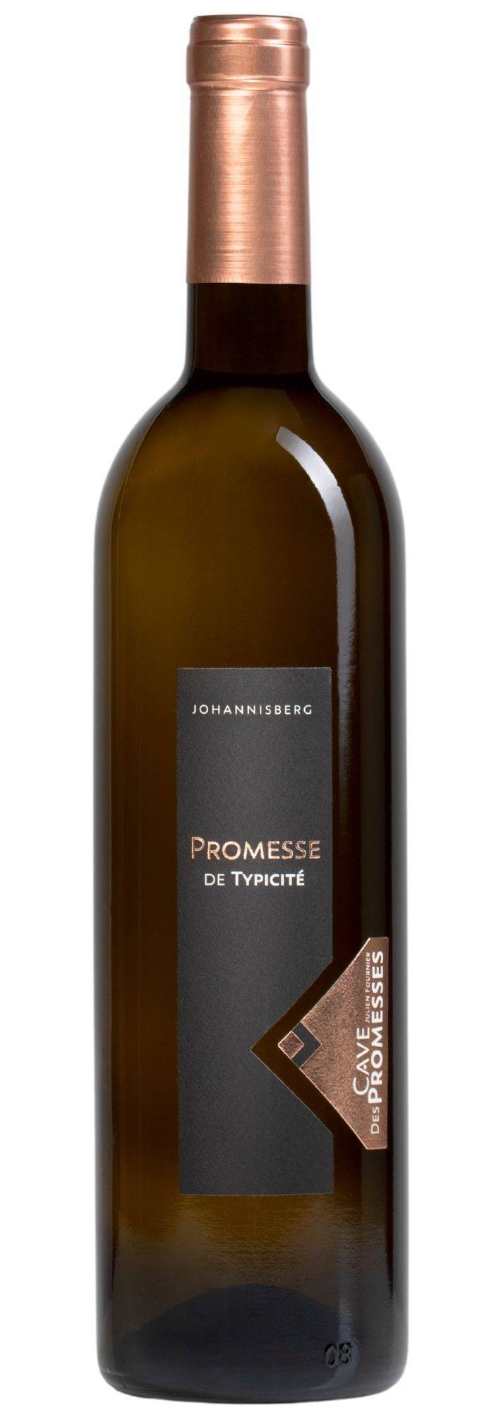Johannisberg "Promesse de typicité"