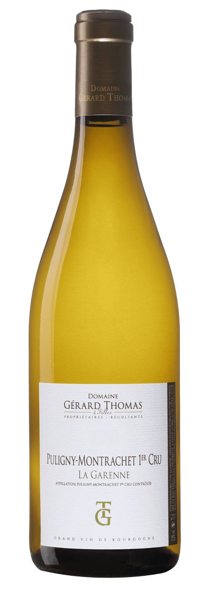 Puligny-Montrachet 1er Cru La Garenne