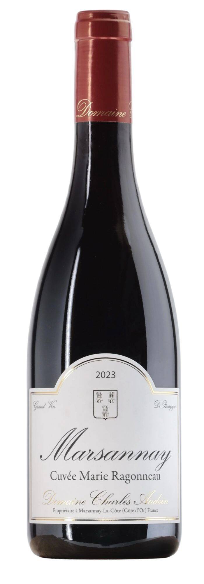 Marsannay Cuvée Marie Ragonneau