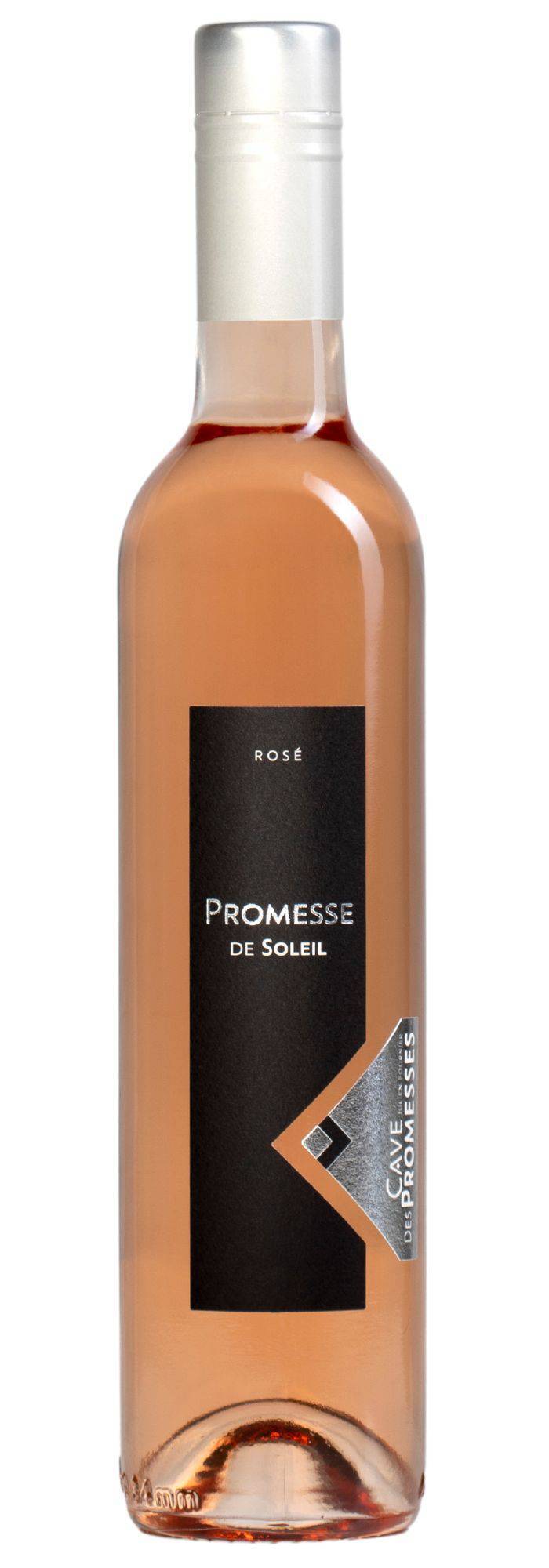 Rosé "Promesse de soleil"