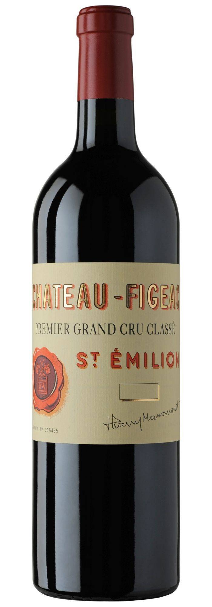 Château-Figeac, 1er Grand Cru Classé "A"