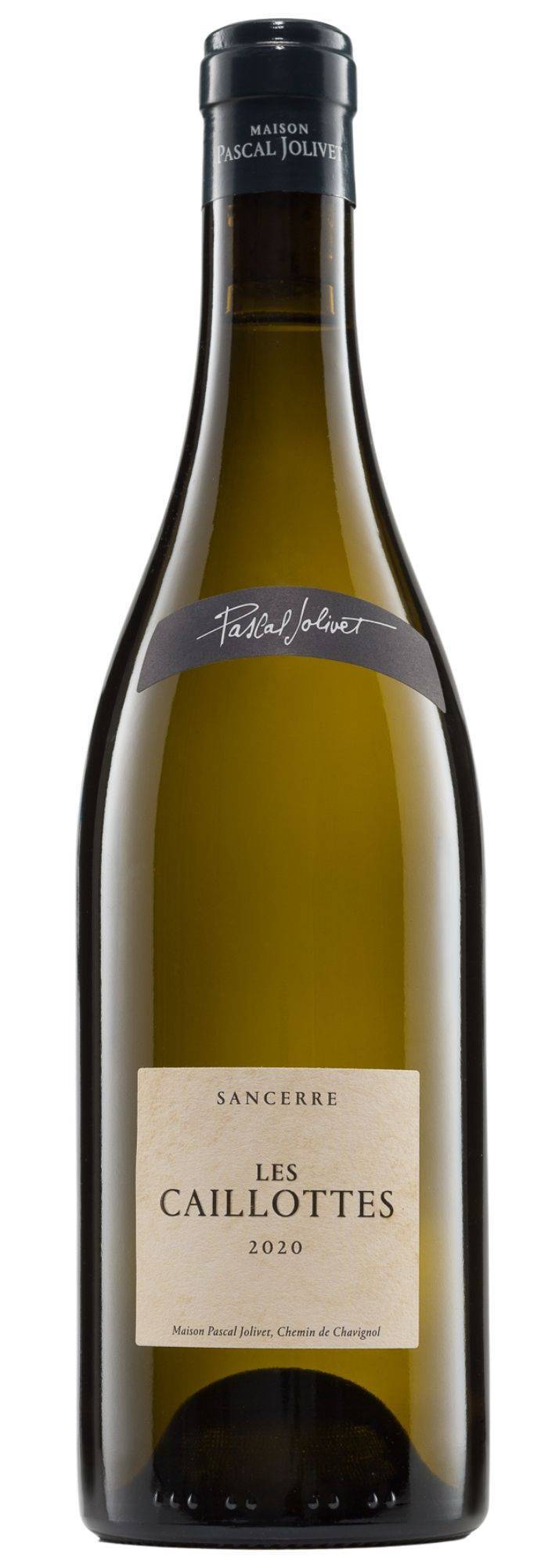 Sancerre blanc Les Caillottes 