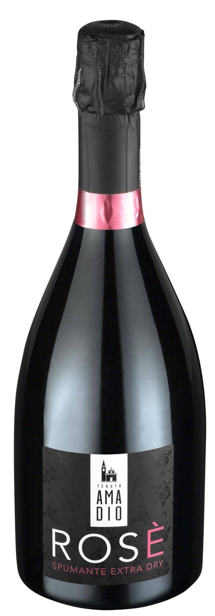 Spumante Rosé Extra Dry