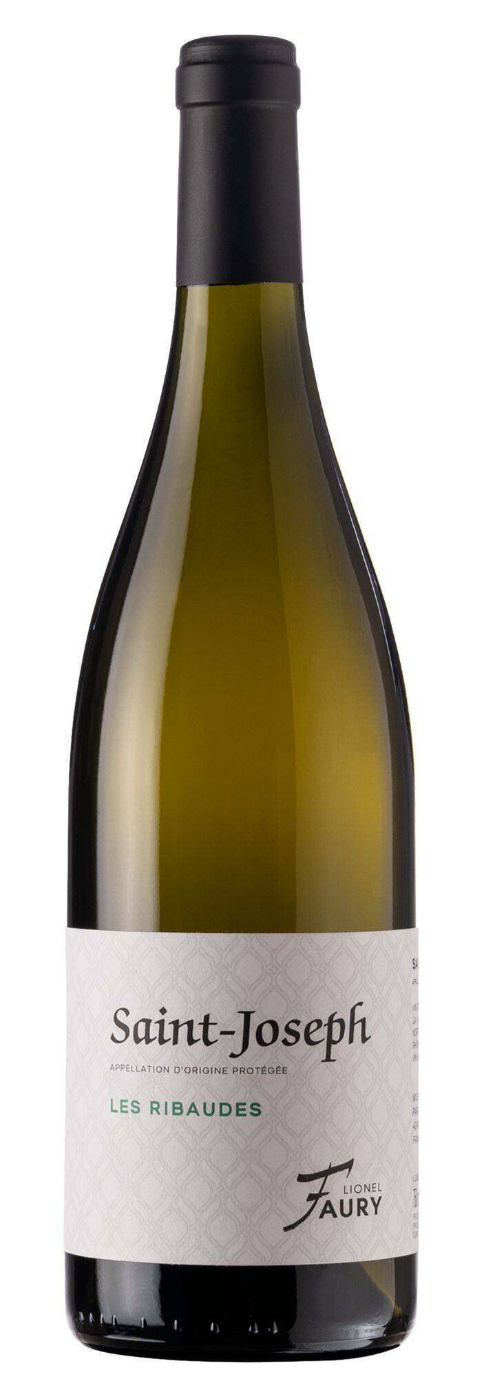 Saint-Joseph Blanc Les Ribaudes