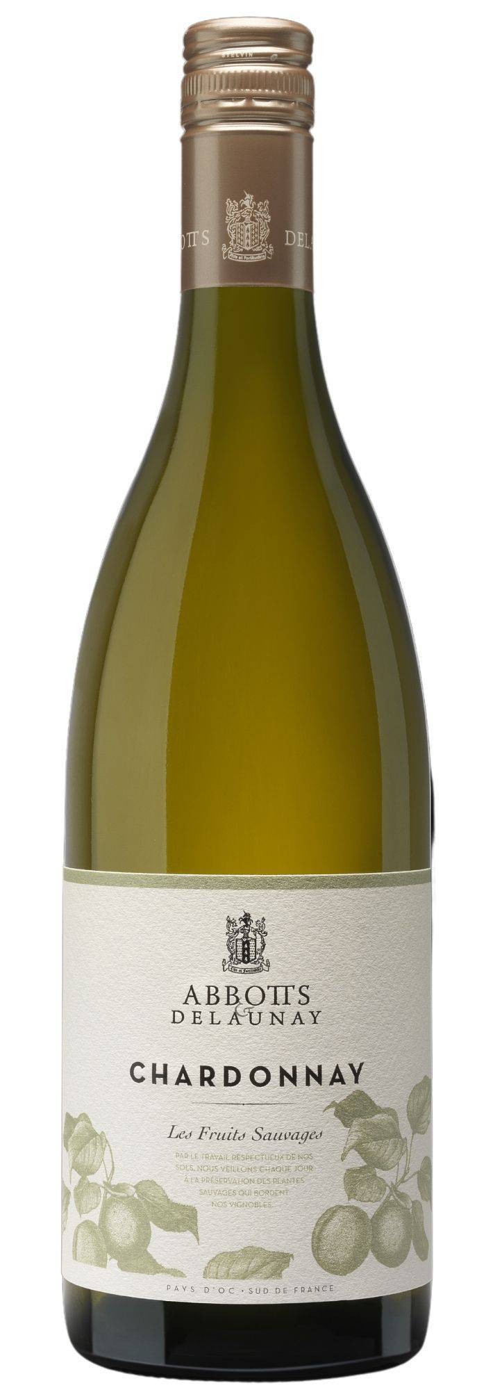 Chardonnay Les Fruits Sauvages 