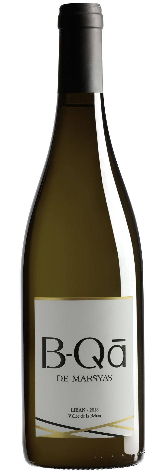 B-Qã blanc