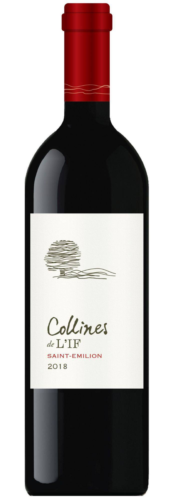 Collines de l'IF