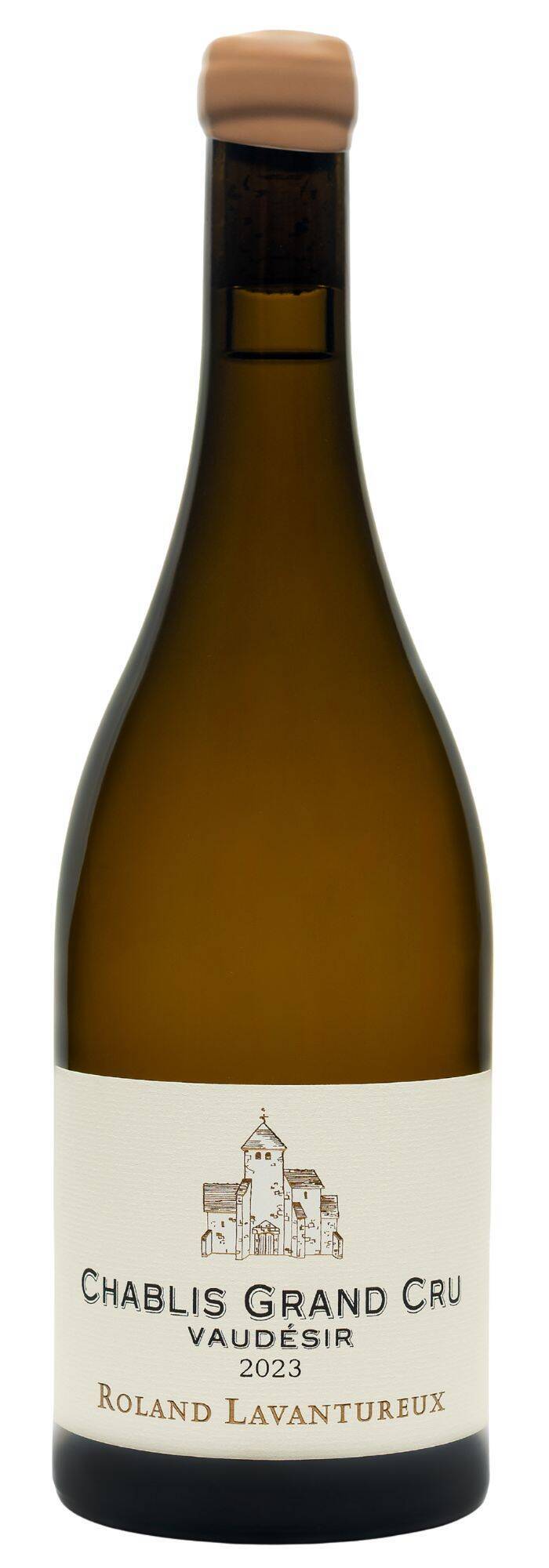 Chablis Grand Cru Vaudésir 