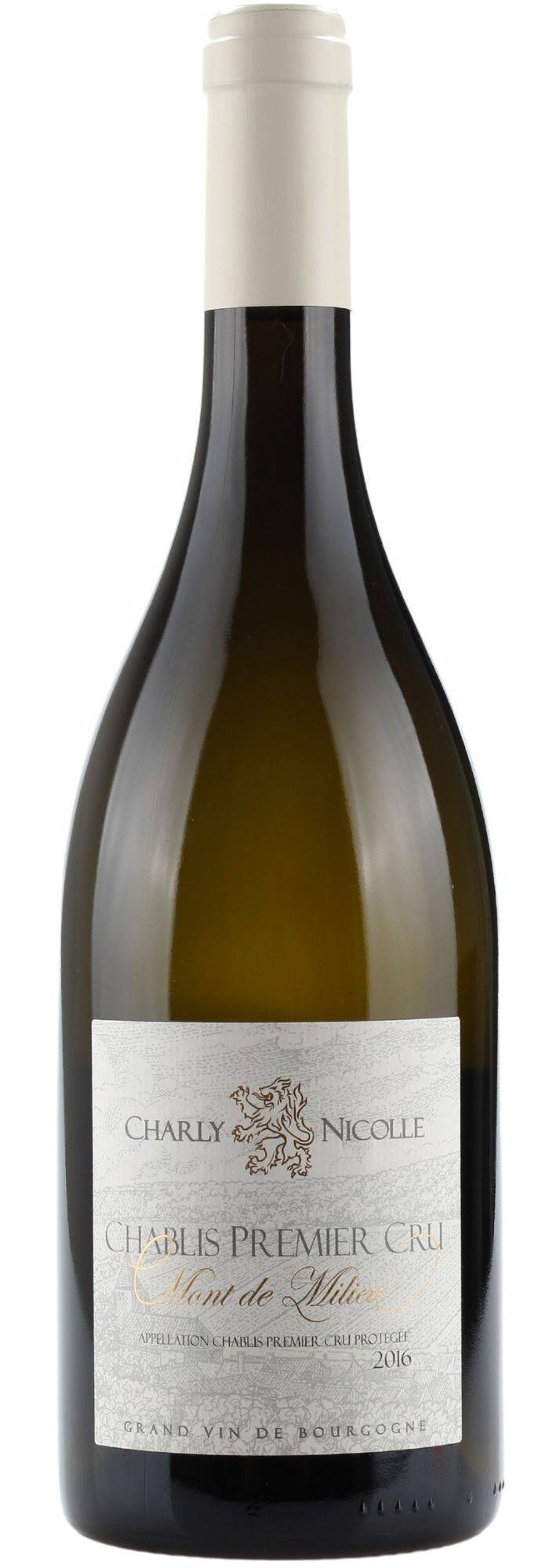 Chablis Premier Cru Mont de Milieu