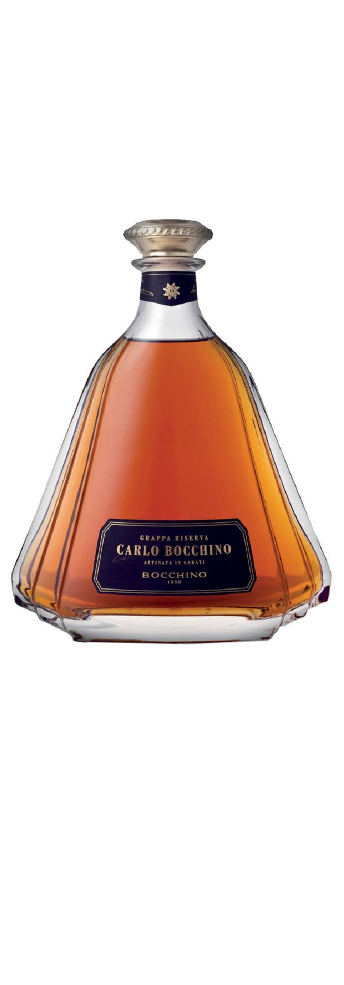 Grappa Riserva Carlo Bocchino 