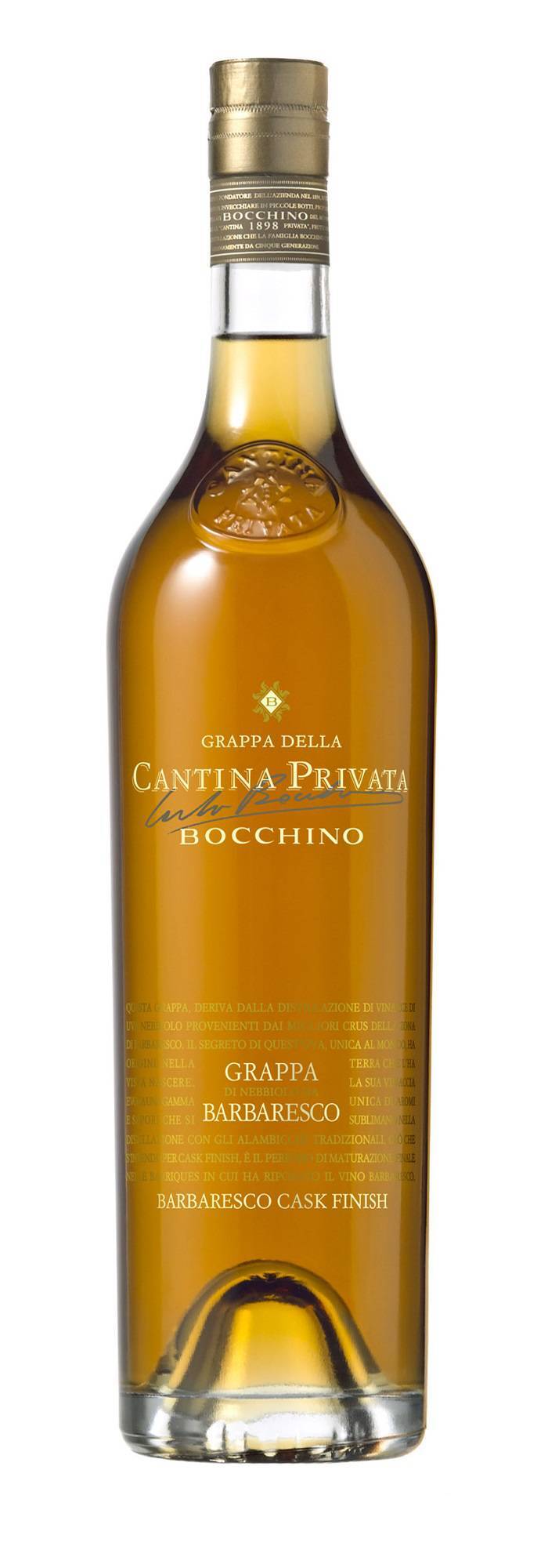 Grappa di Barbaresco Barbaresco Cask Finish 
