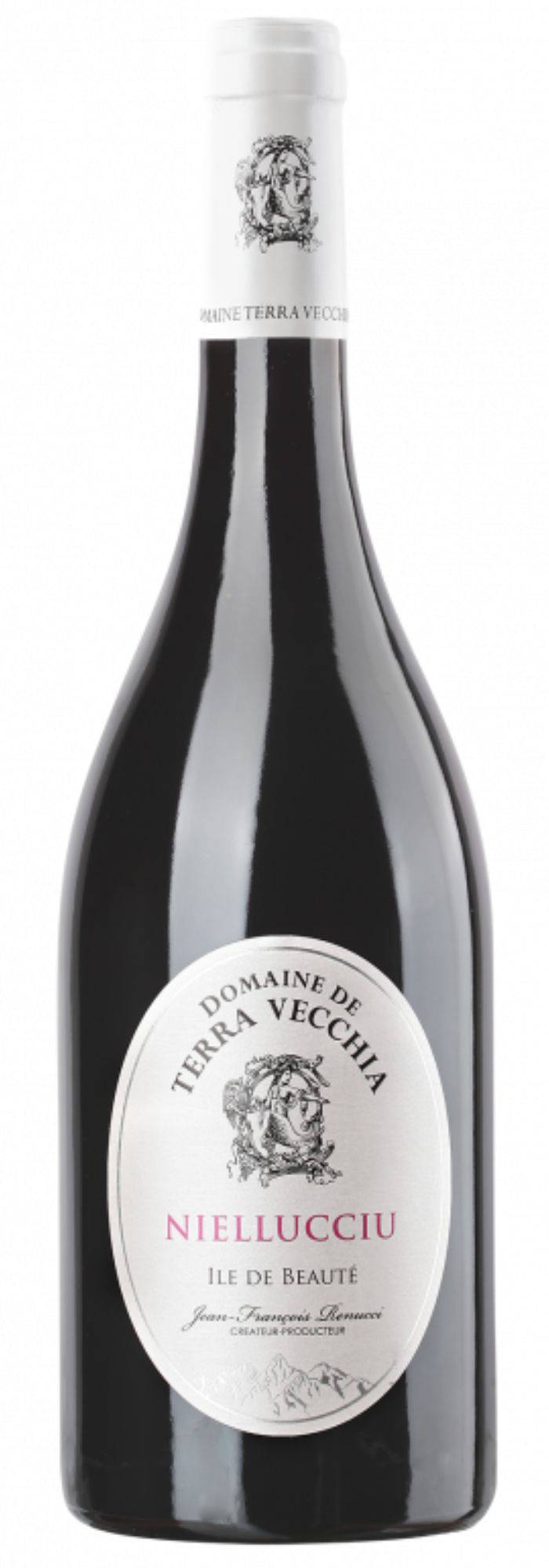18896 Niellucciu rouge