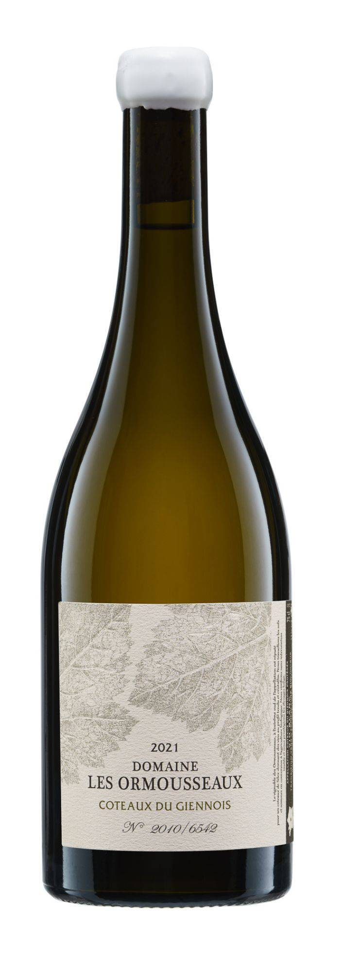 18707 Coteaux du Giénnois blanc
