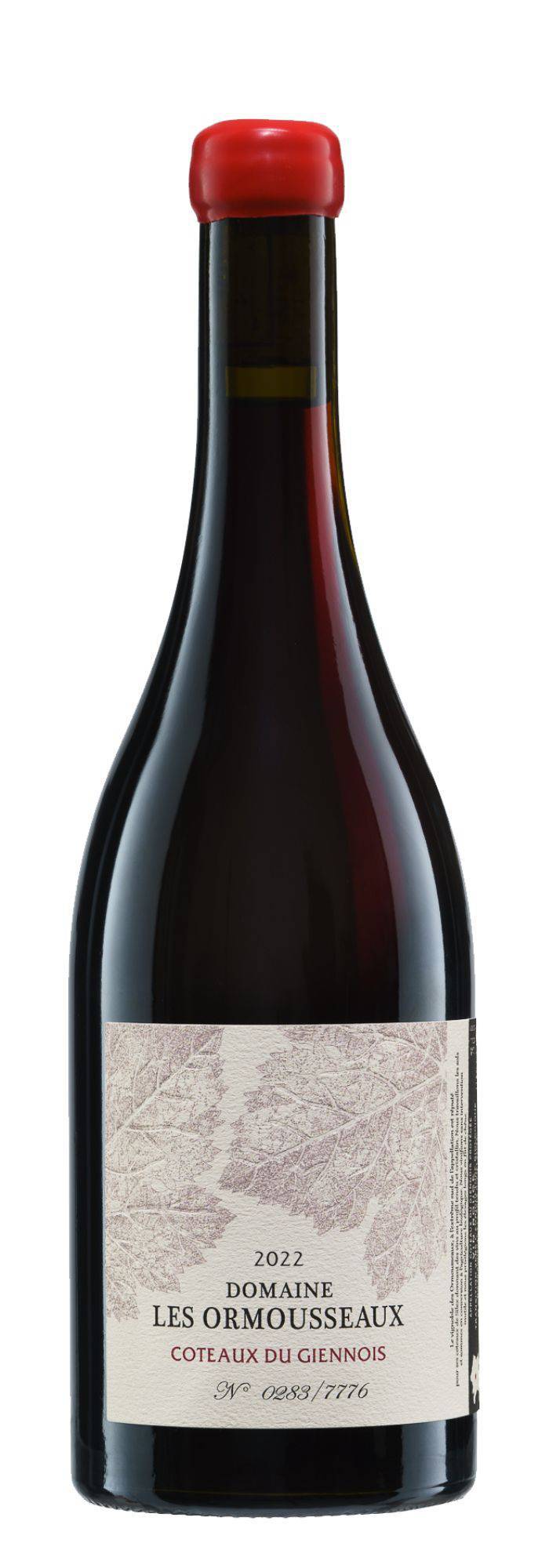 18709 Coteaux du Giennois rouge