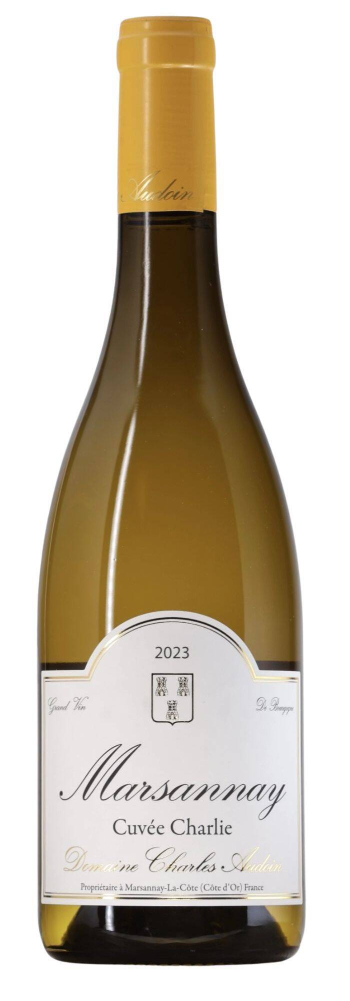 19567 Marsannay Blanc Cuvée Charlie