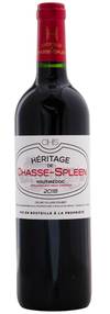 Héritage de Chasse-Spleen, 2e vin de Ch. Chasse-Spleen