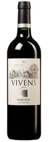 Vivens, 2e vin de Ch. Durfort-Vivens
