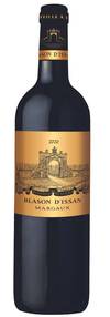 Blason d'Issan, 2e vin de Ch. d'Issan