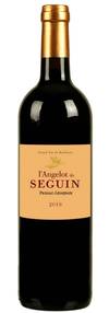 L'Angelot de Seguin, 2e vin de Ch. Seguin