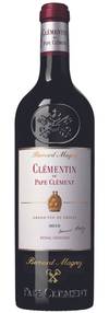 Clémentin de Pape Clément, 2e vin de Ch. Pape Clément
