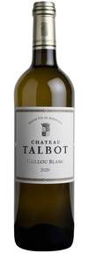 Caillou Blanc de Ch. Talbot