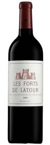 Les Forts de Latour, 2e vin de Ch. Latour
