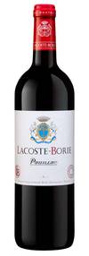 Lacoste-Borie, 2e vin de Ch. Grand-Puy-Lacoste