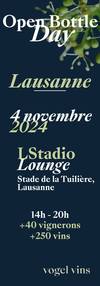 Inscription Lausanne