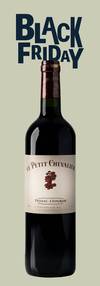 Black Friday - Le Petit Chevalier - 12 x 75 cl (livraison incluse)