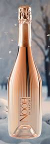 NOOH by La Coste, Rosé pétillant issu de vin désalcoolisé - 6x 75cl