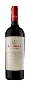 La Coste de Los Andes Malbec