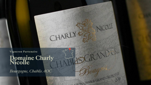 Chablis Grand Cru Bougros