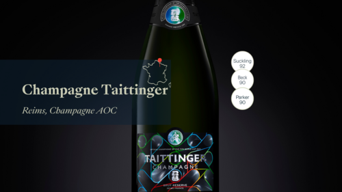Taittinger Brut Réserve Fifa 2026 North America