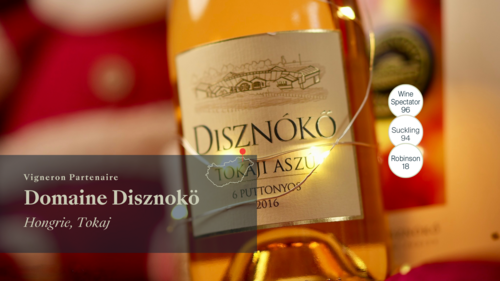 Tokaji Aszu 6 Puttonyos 2016