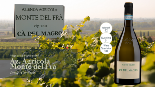 Cà del Magro Custoza Superiore
