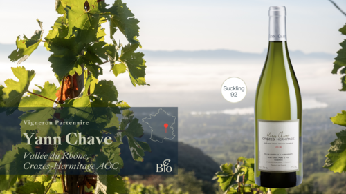 Crozes-Hermitage Blanc