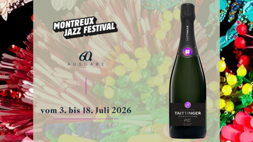 Montreux Jazz Festival 2026