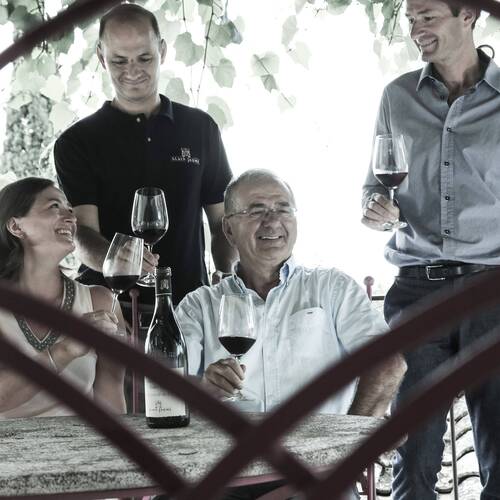Famille Alain Jaume