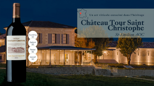 Château Tour Saint Christophe