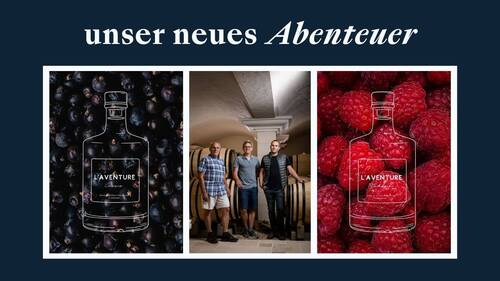 Liqueurs Lavantureux