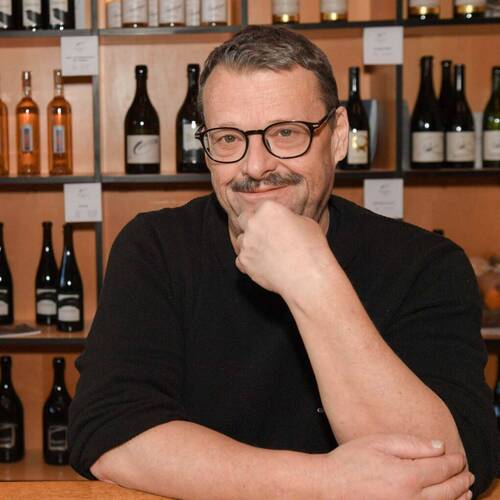 producteur Bernard Cavé