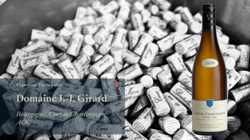 Corton Charlemagne Grand Cru