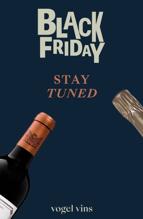 Black Friday 2025 - Stay Tuned