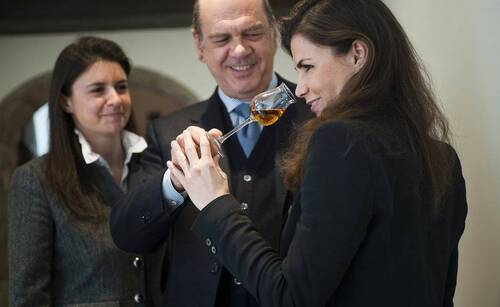 Famille Carlo Bocchino