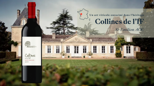 Collines de l'IF