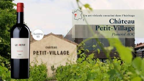 Le Petit de Petit-Village