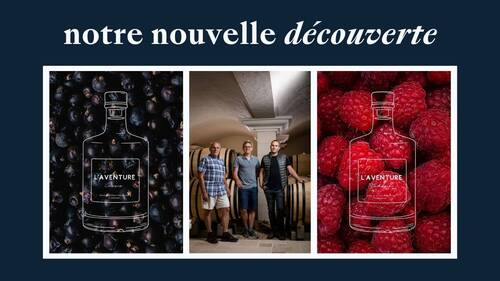 Liqueurs Lavantureux