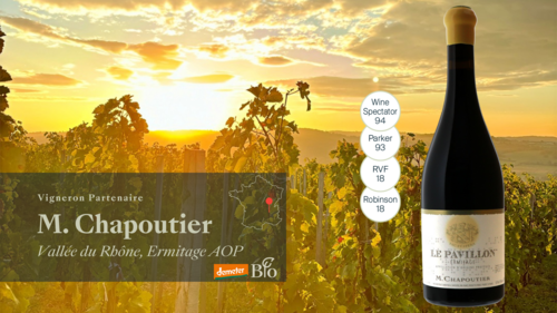 Ermitage le Pavillon